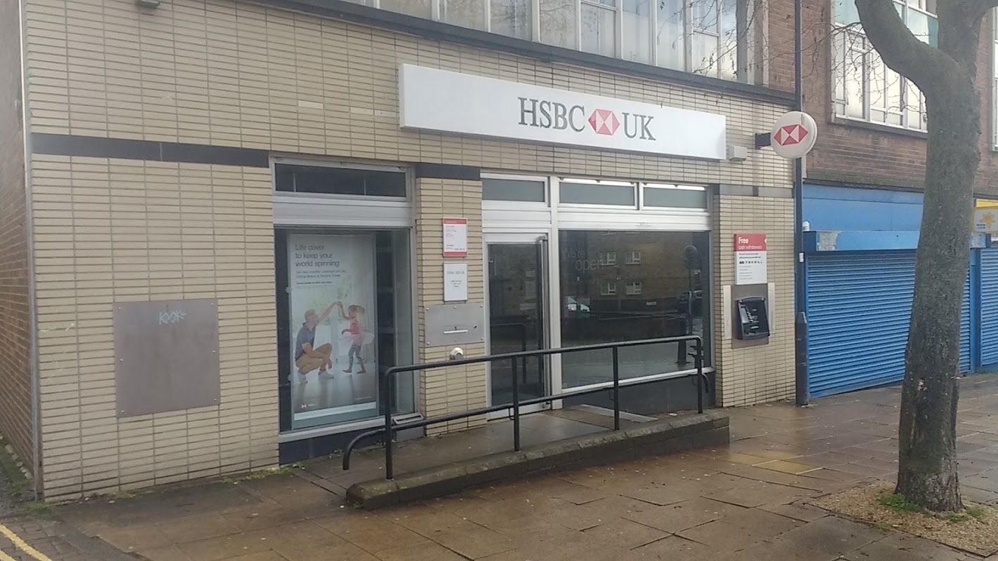 HSBC Shipley