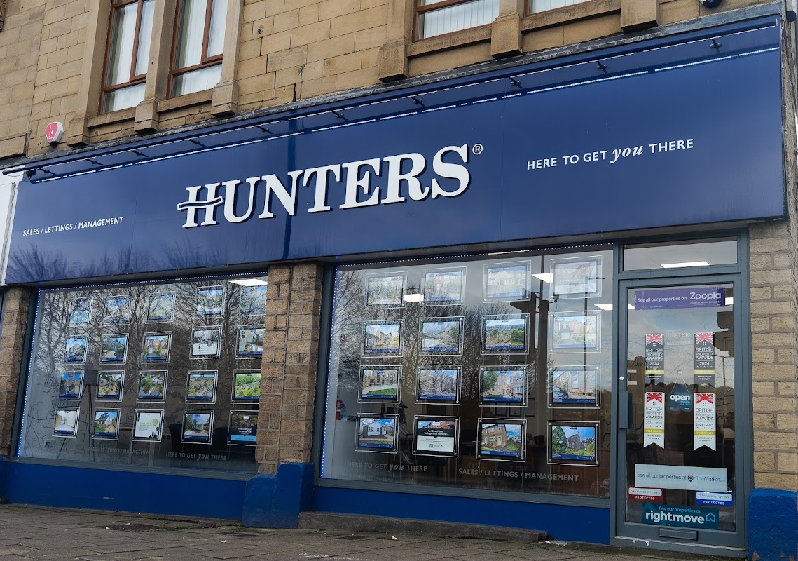 Hunters Estate & Letting Agents Shipley