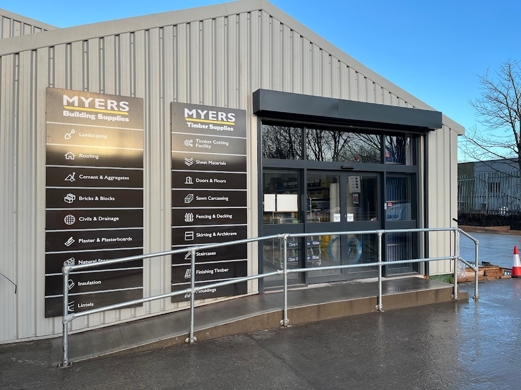 Myers Building & Timber Supplies