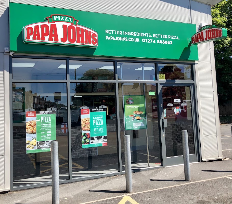 Papa Johns Pizza