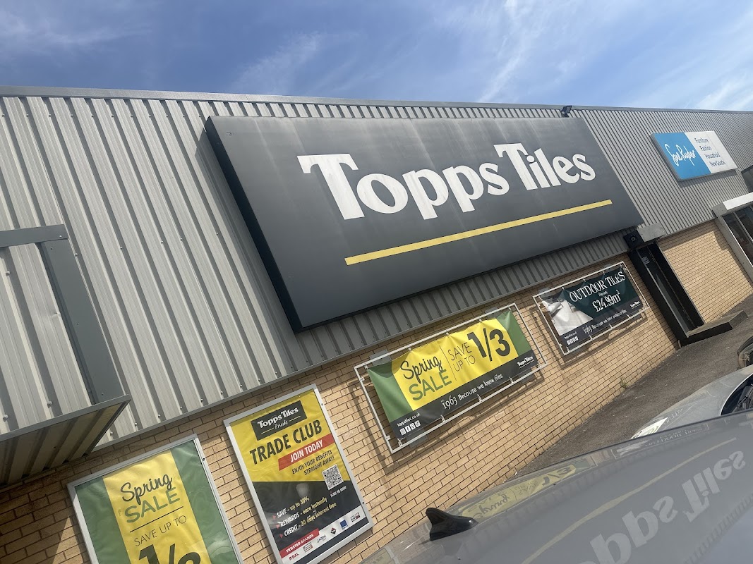 Topps Tiles Shipley