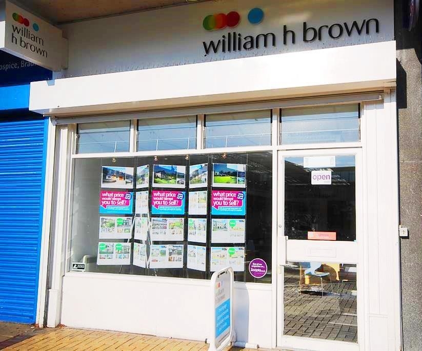 William H Brown Estate Agents Shipley