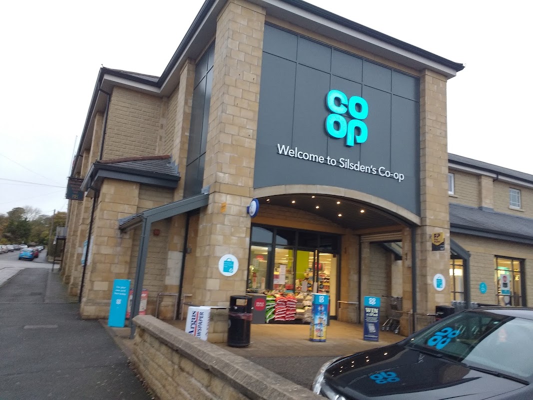 Co-op Food - Silsden - Bridge Street