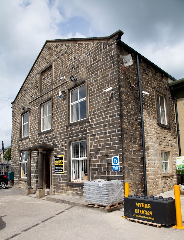 Myers Building & Timber Supplies