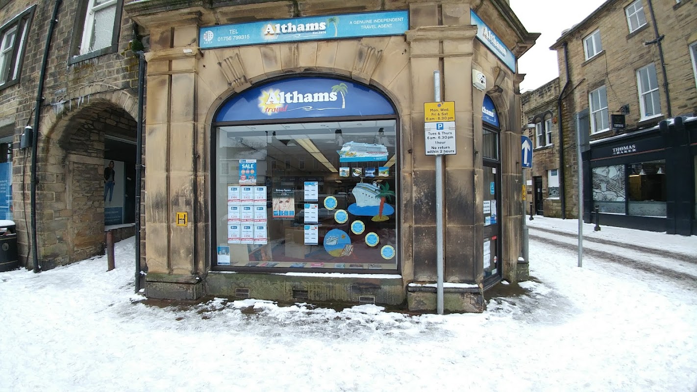 Althams Travel Services Ltd