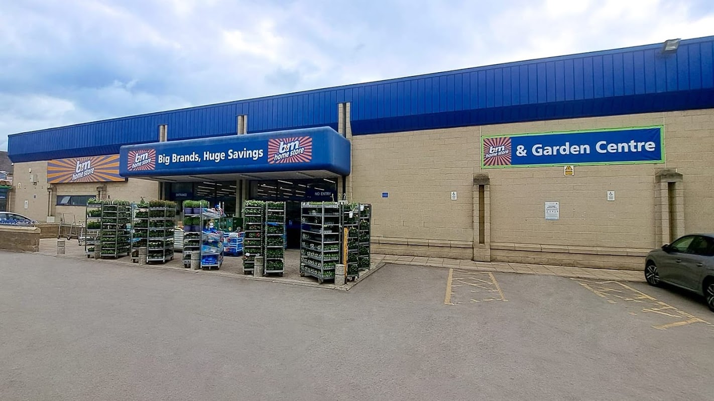 B&M Home Store with Garden Centre