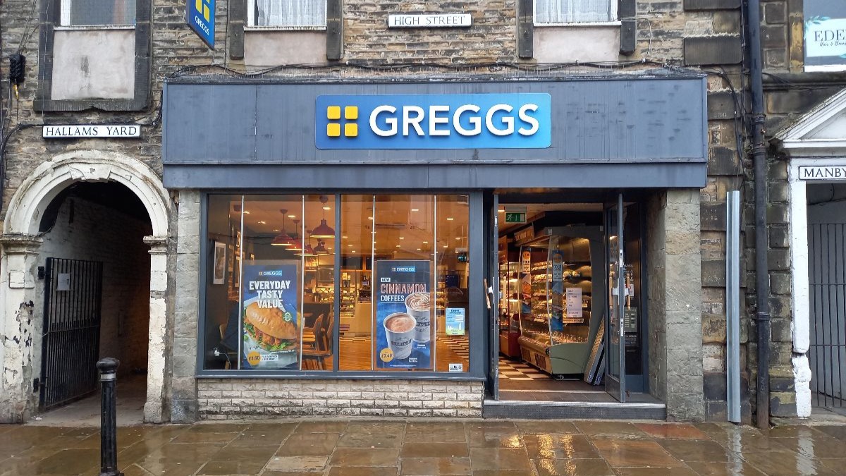 Greggs