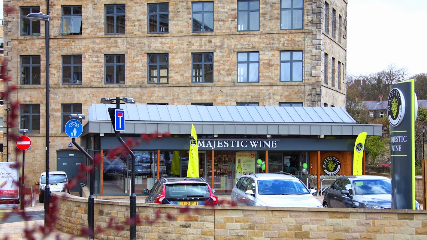 Majestic Wine Skipton