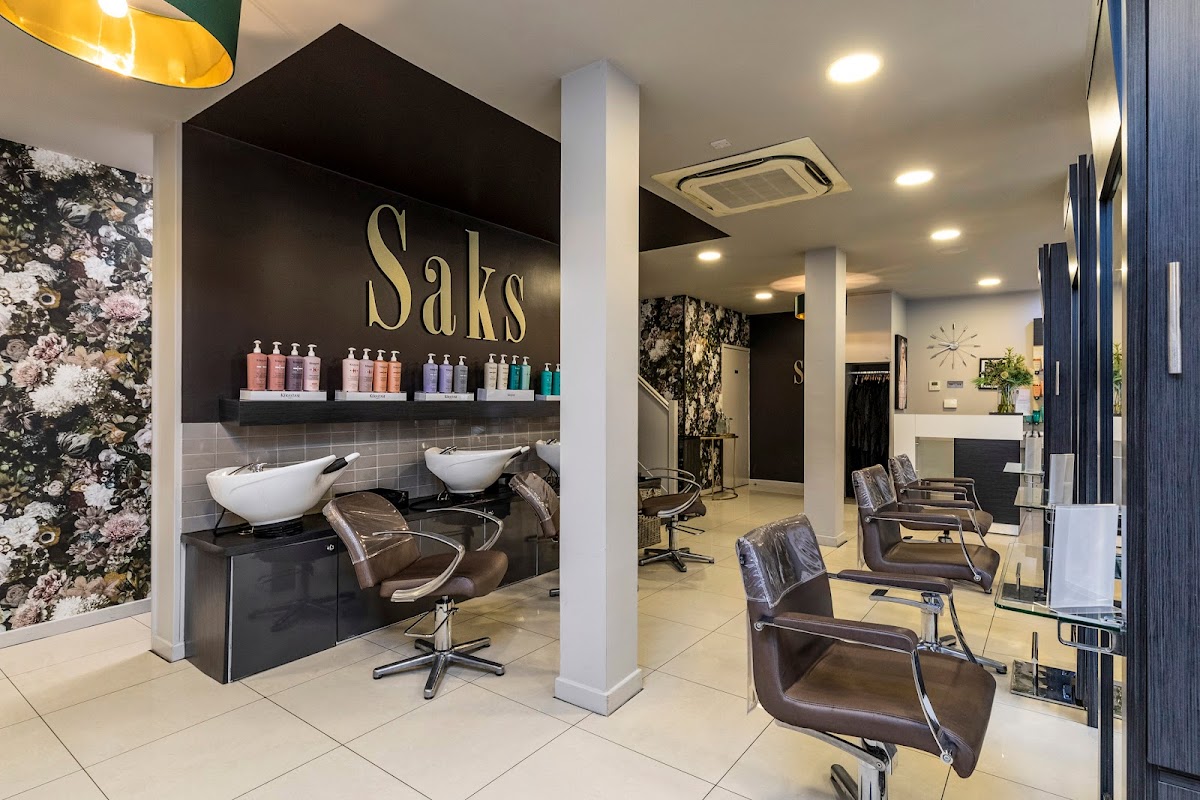 Saks Hair Skipton