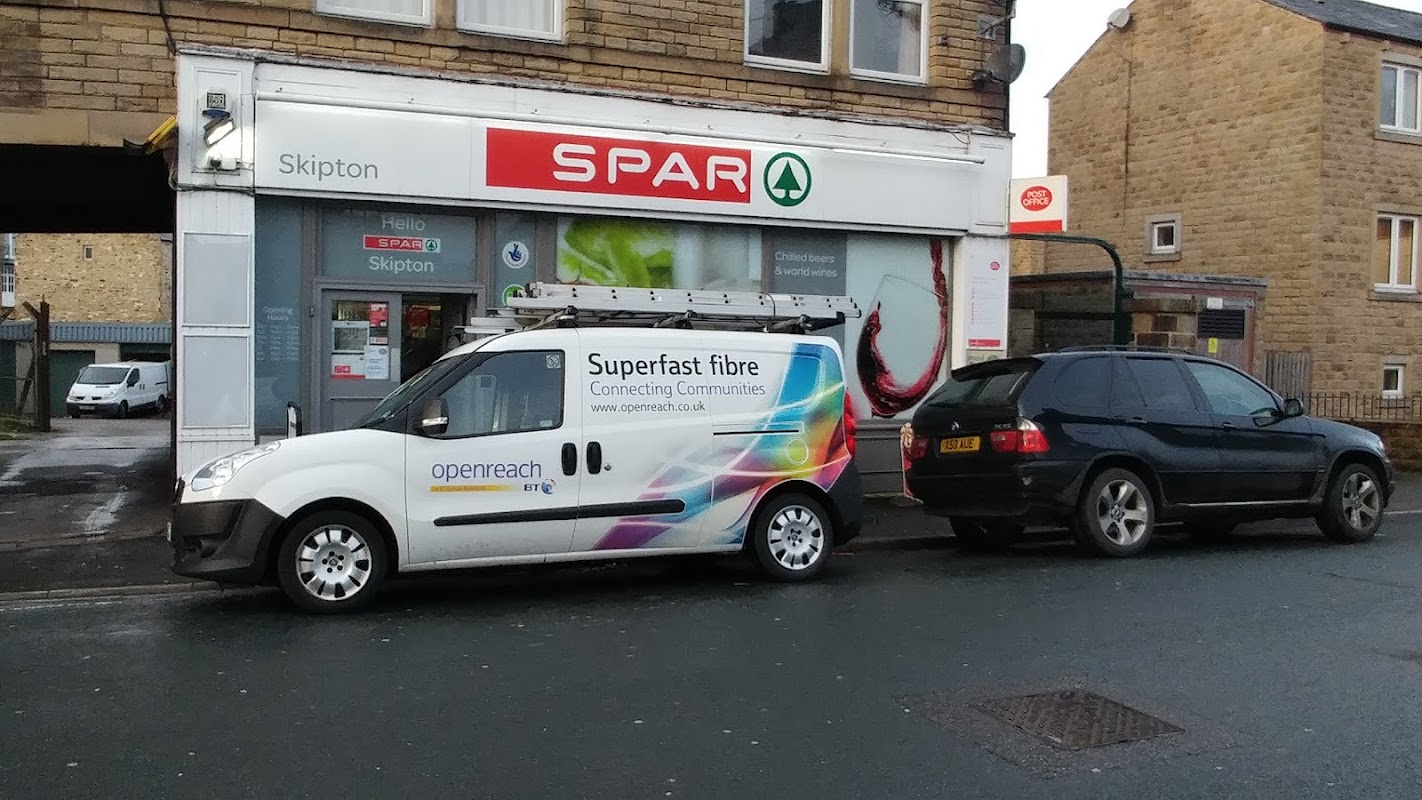 SPAR Skipton