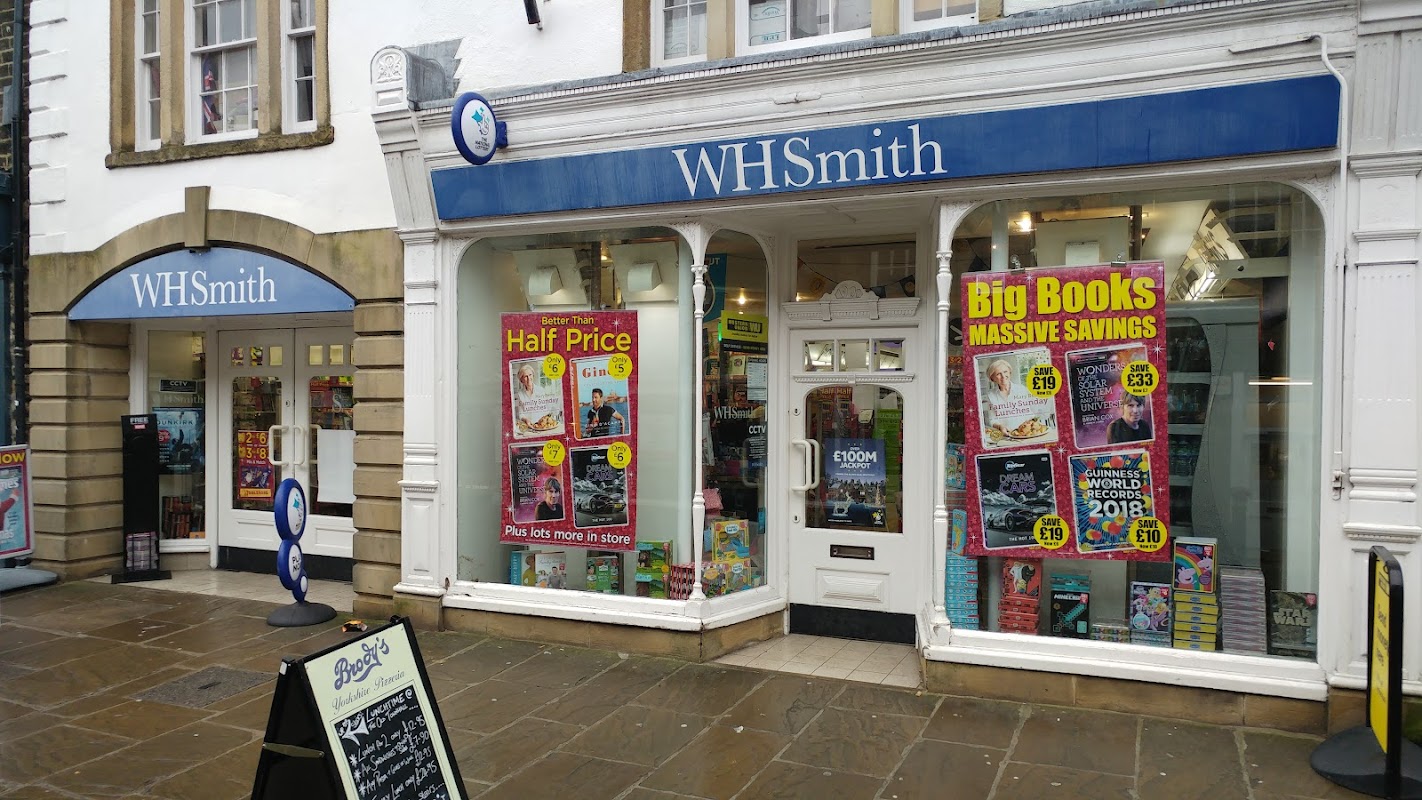 WH Smith