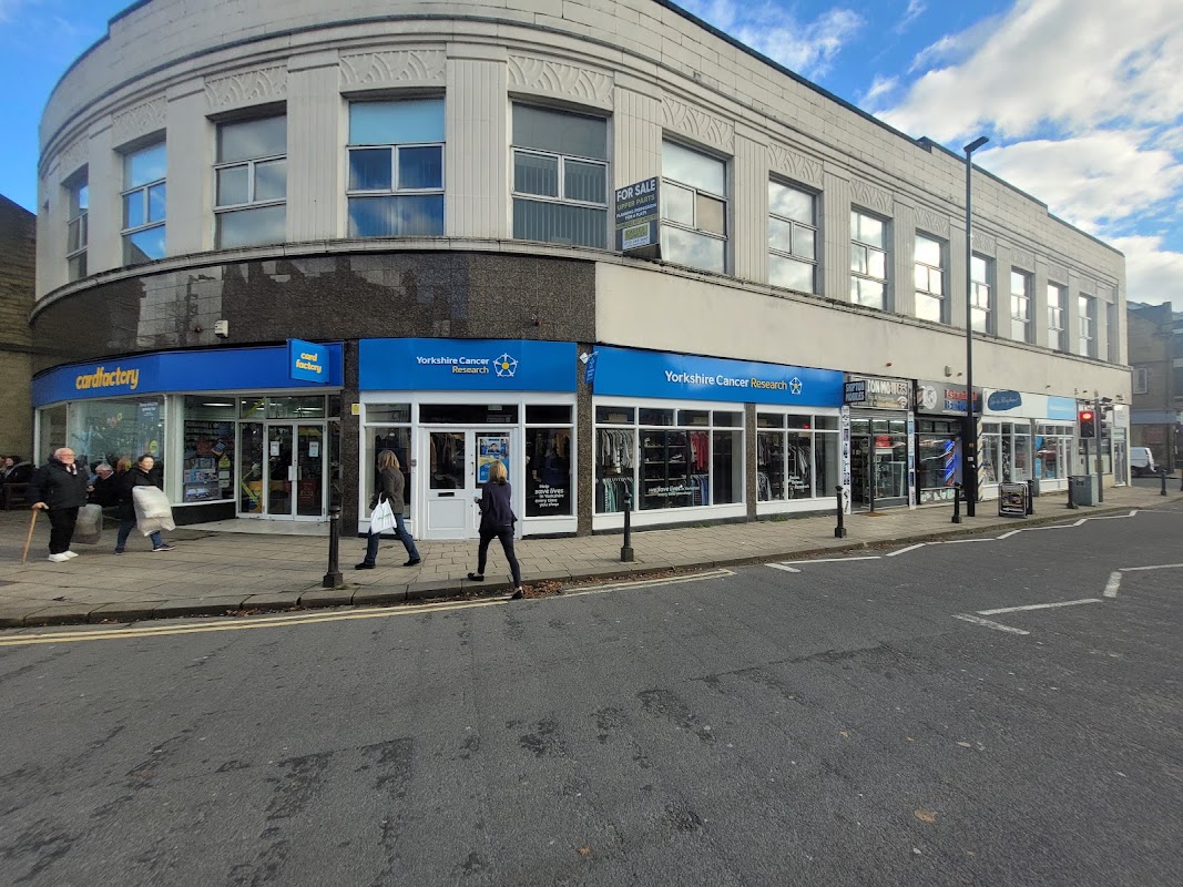 Yorkshire Cancer Research | Skipton - Keighley Road Shop