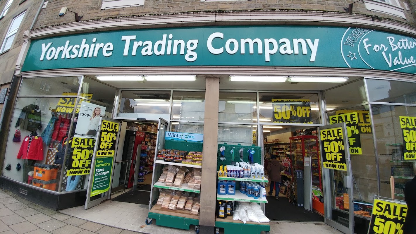 Yorkshire Trading Company (Skipton)