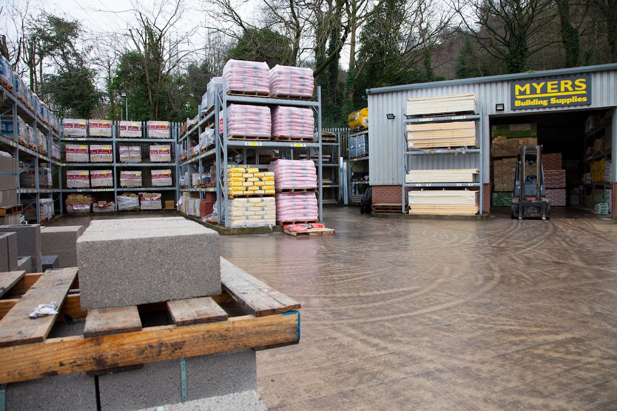 Myers Building & Timber Supplies