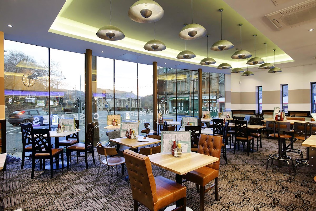 The Commercial Inn - JD Wetherspoon