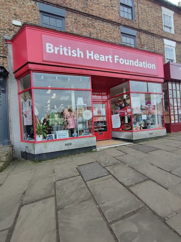 British Heart Foundation