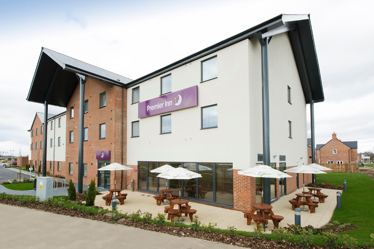 Premier Inn Thirsk hotel