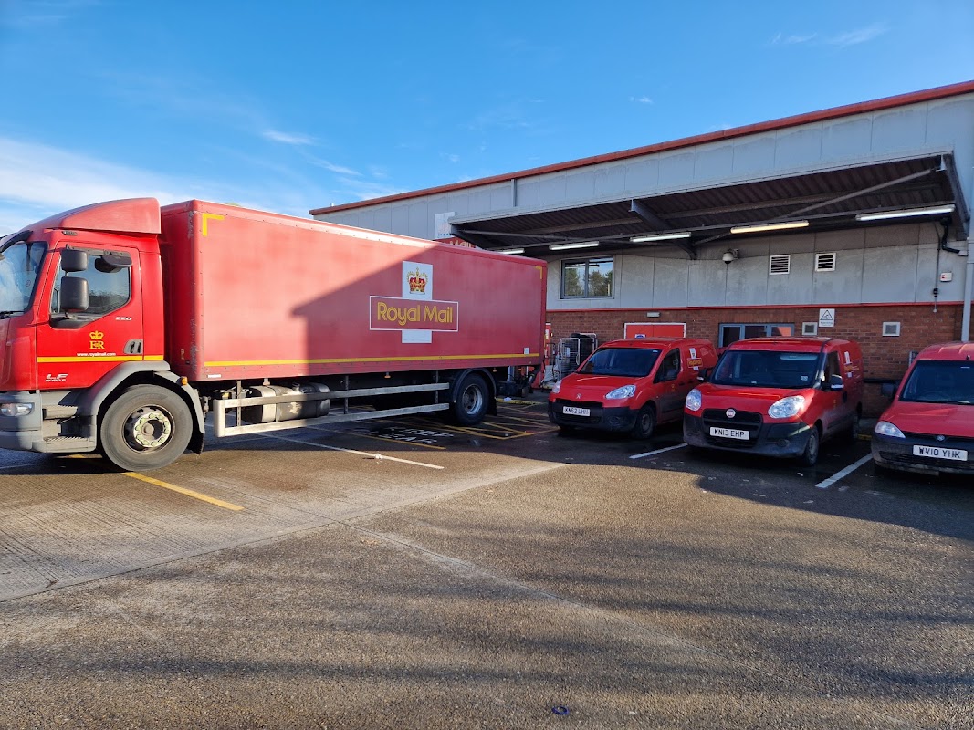 Royal Mail Delivery Office