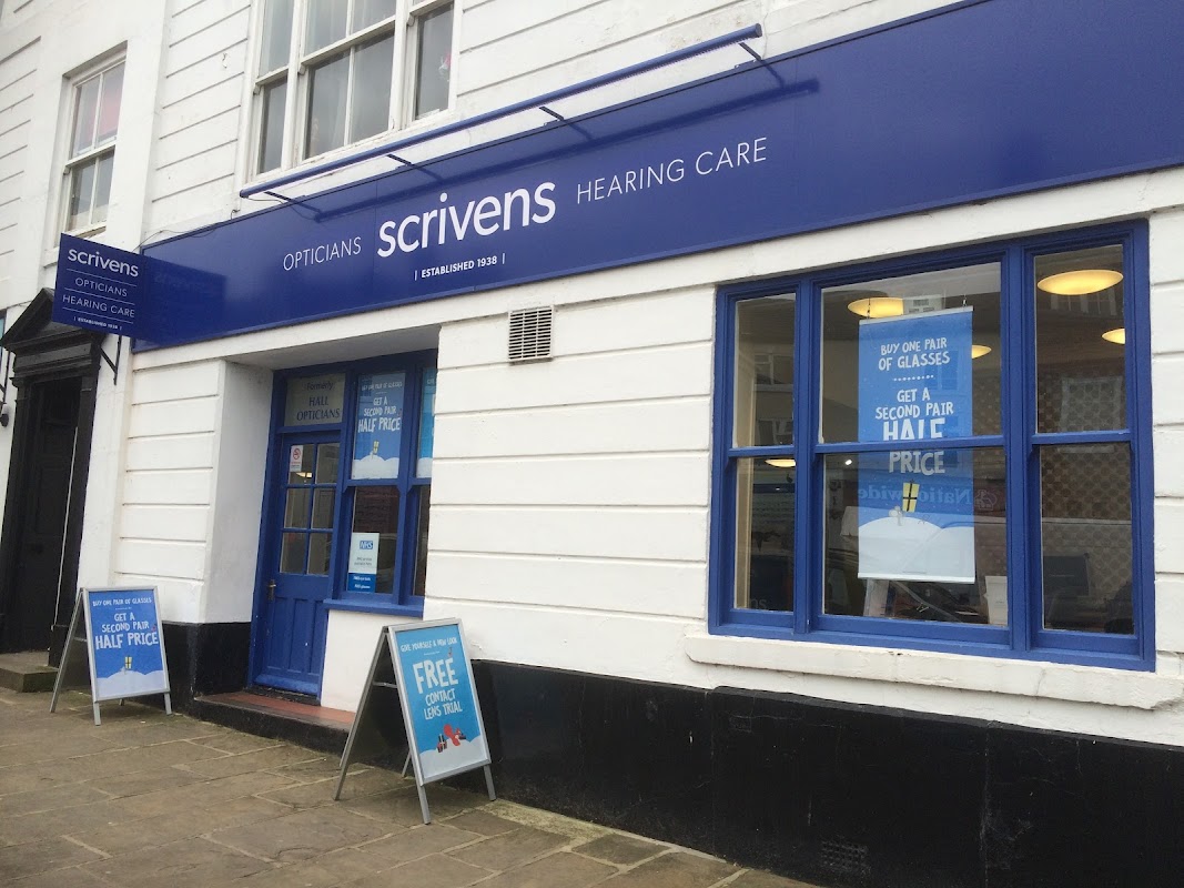 Scrivens Opticians & Hearing Care