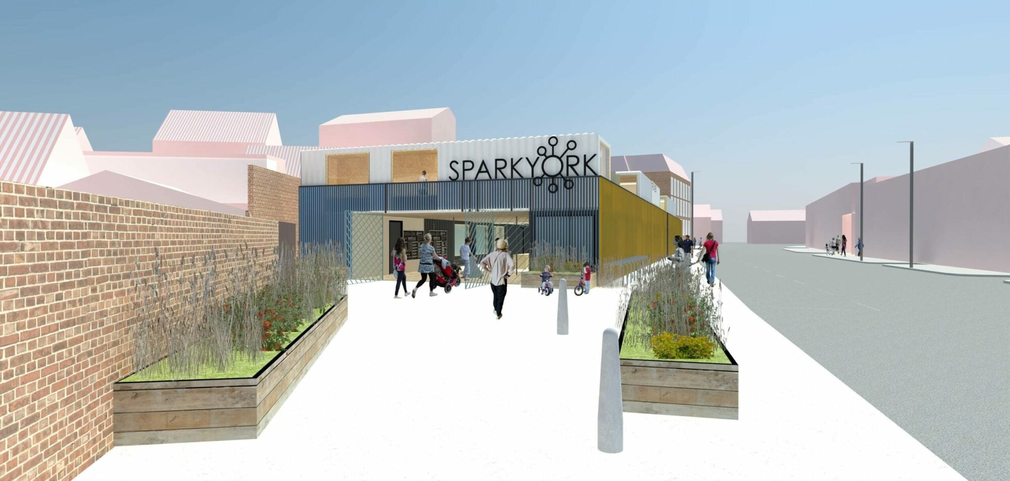 SPARK York