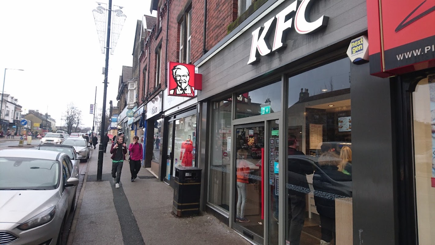 KFC Harrogate - High Street