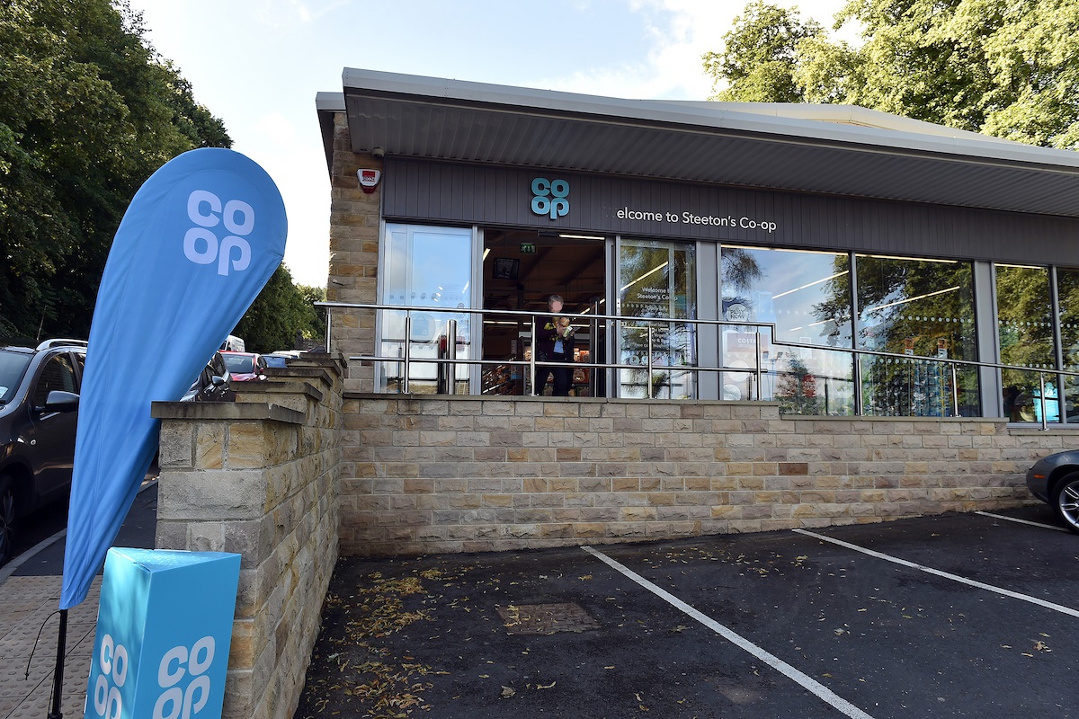 Co-op Food - Steeton - Skipton Road