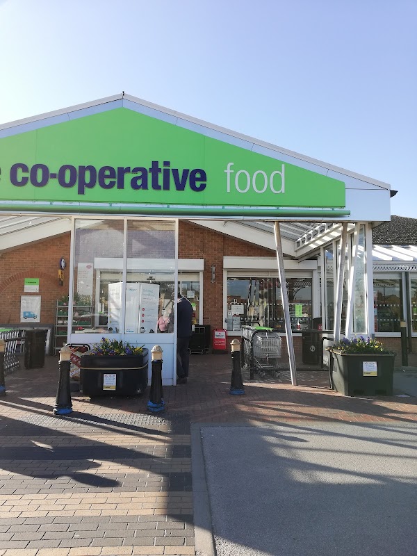 Co-op Food - Stocksbridge - Johnson Street