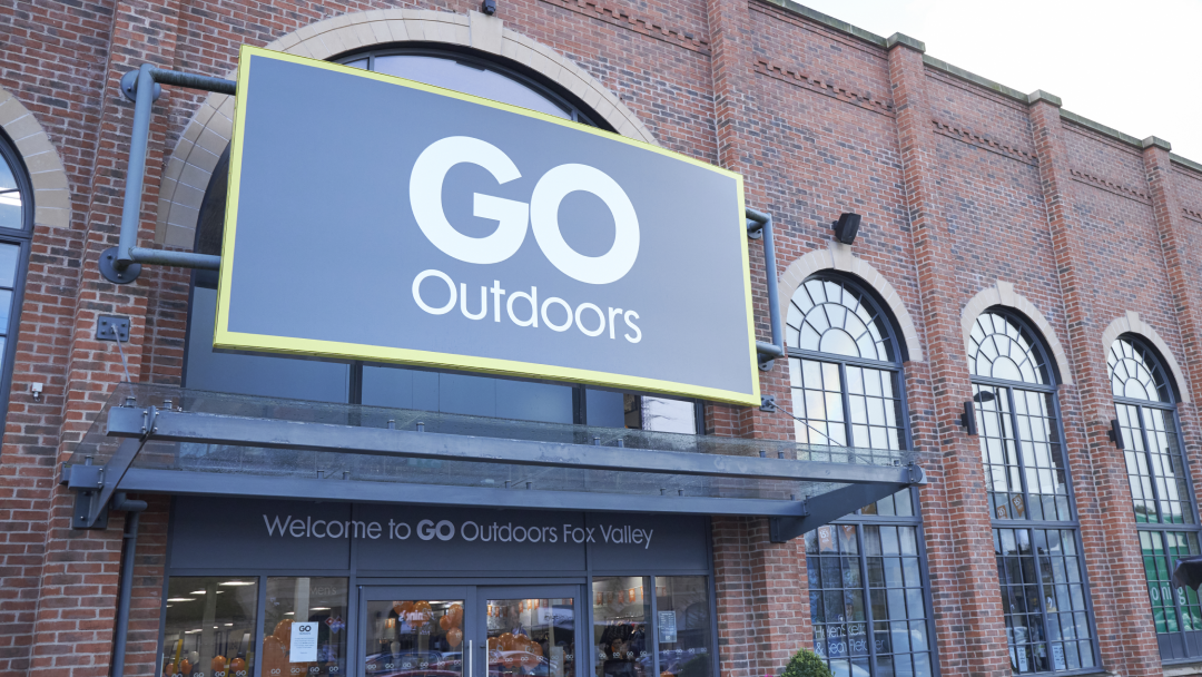 GO Outdoors