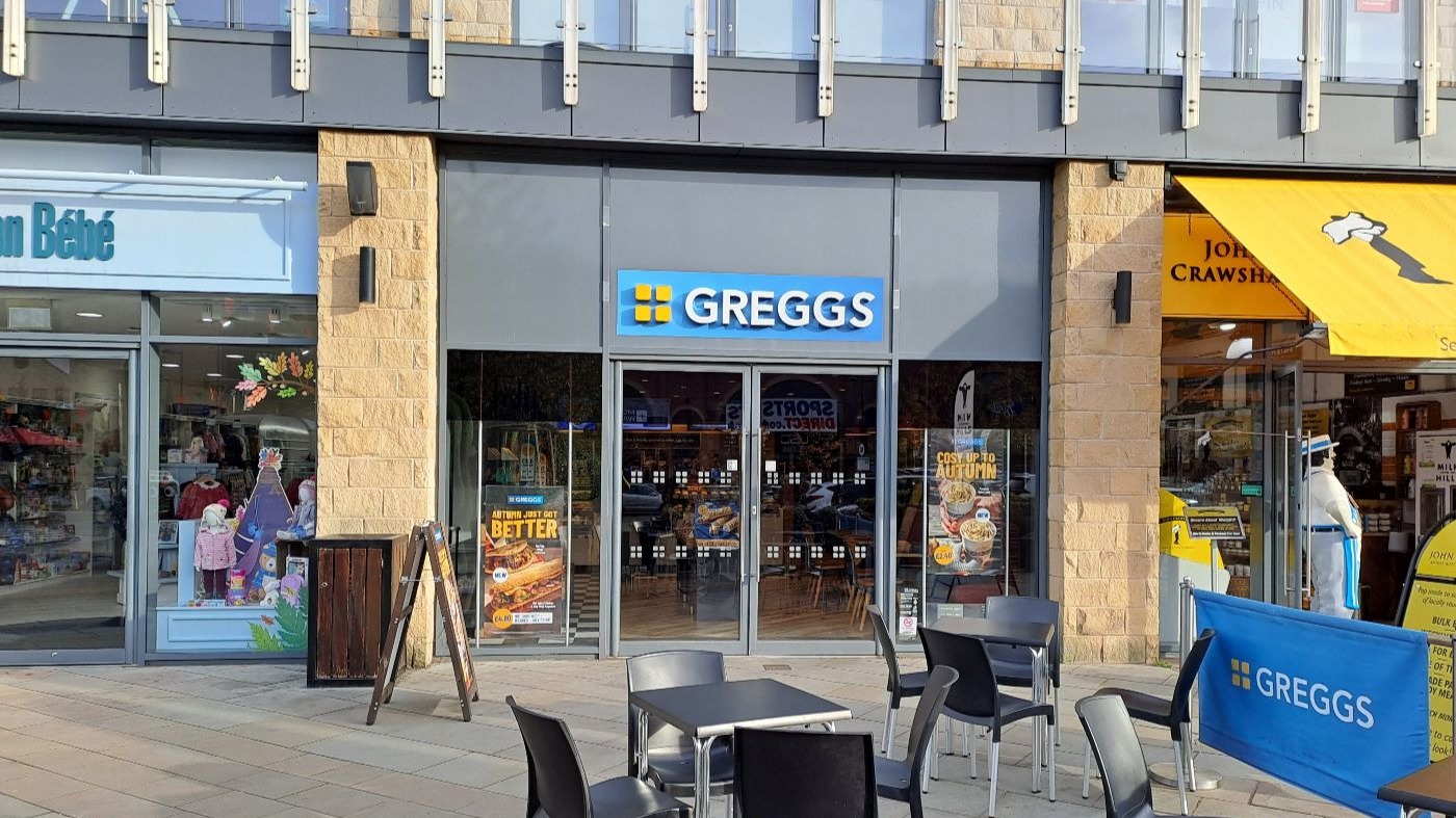 Greggs