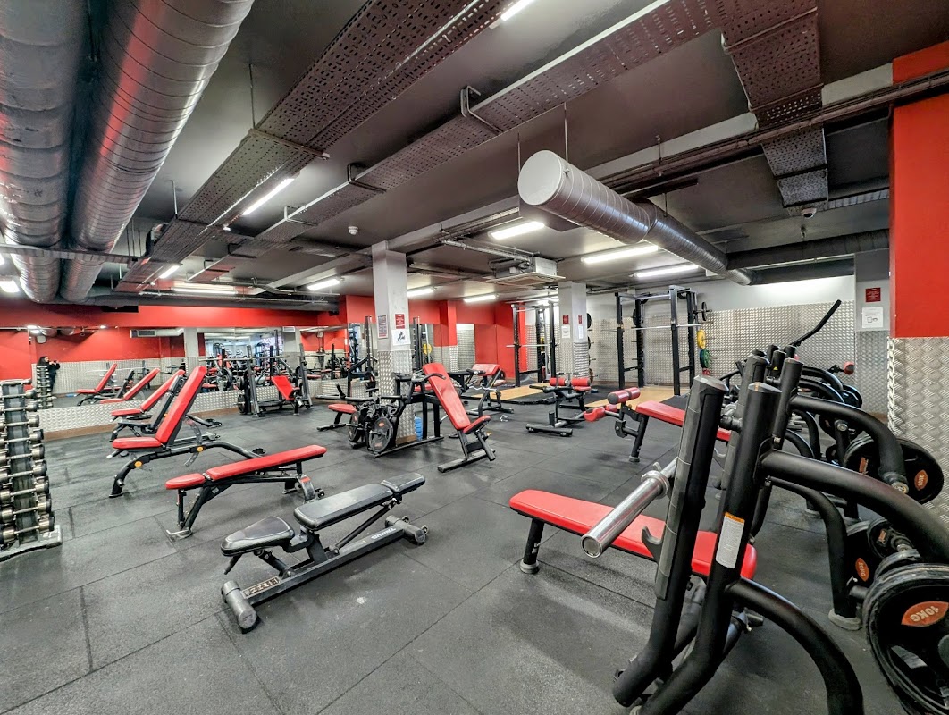 Snap Fitness Stocksbridge