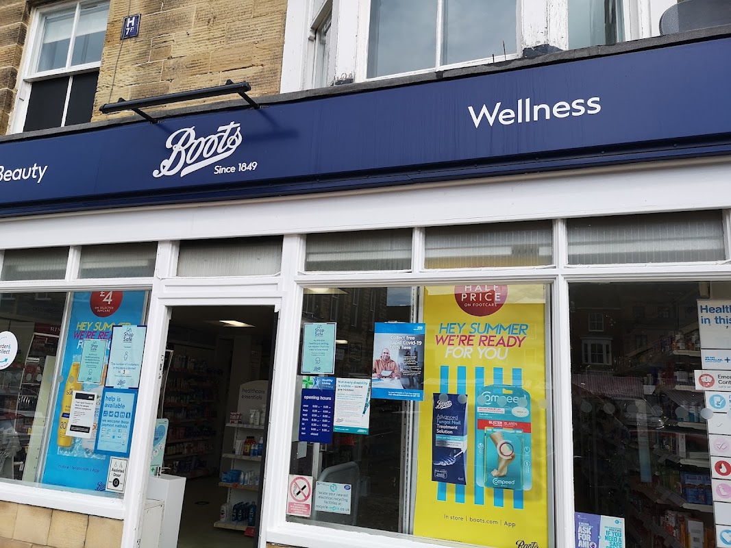 Boots Pharmacy