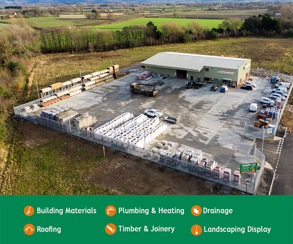 JT Atkinson Builders Merchant