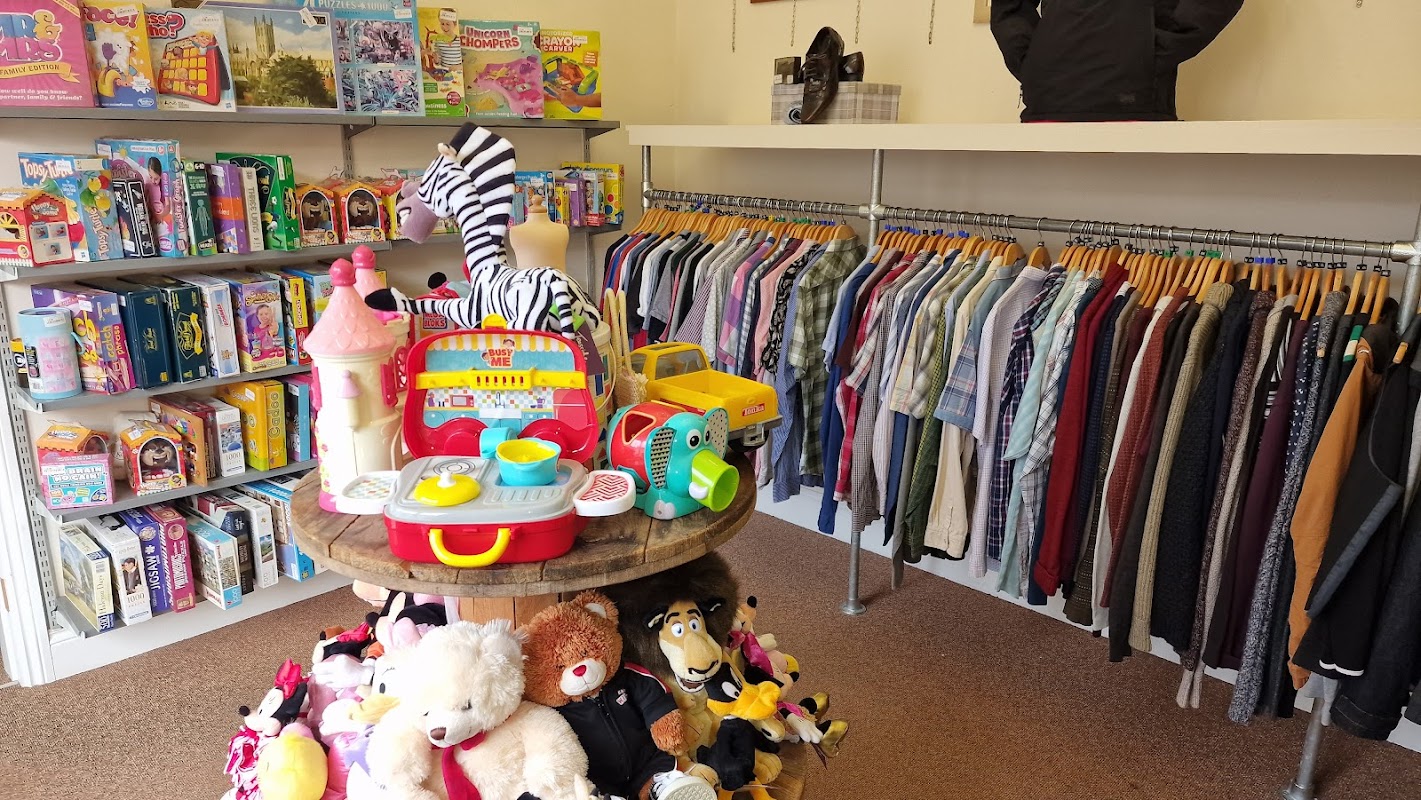 Teesside Hospice Shop