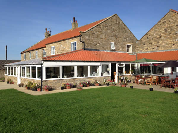 The Grainary Wildlife Farm