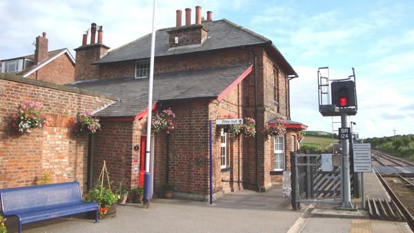 The Old Waiting Rooms