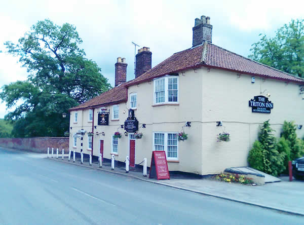 The Triton Inn