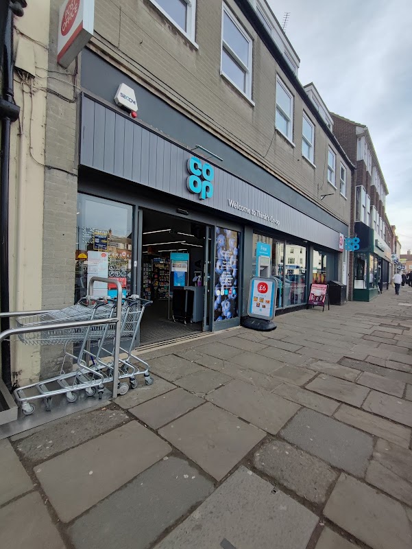 Co-op Food - Thirsk - Market Place