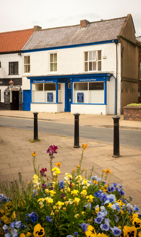 Harrowells Solicitors - Thirsk