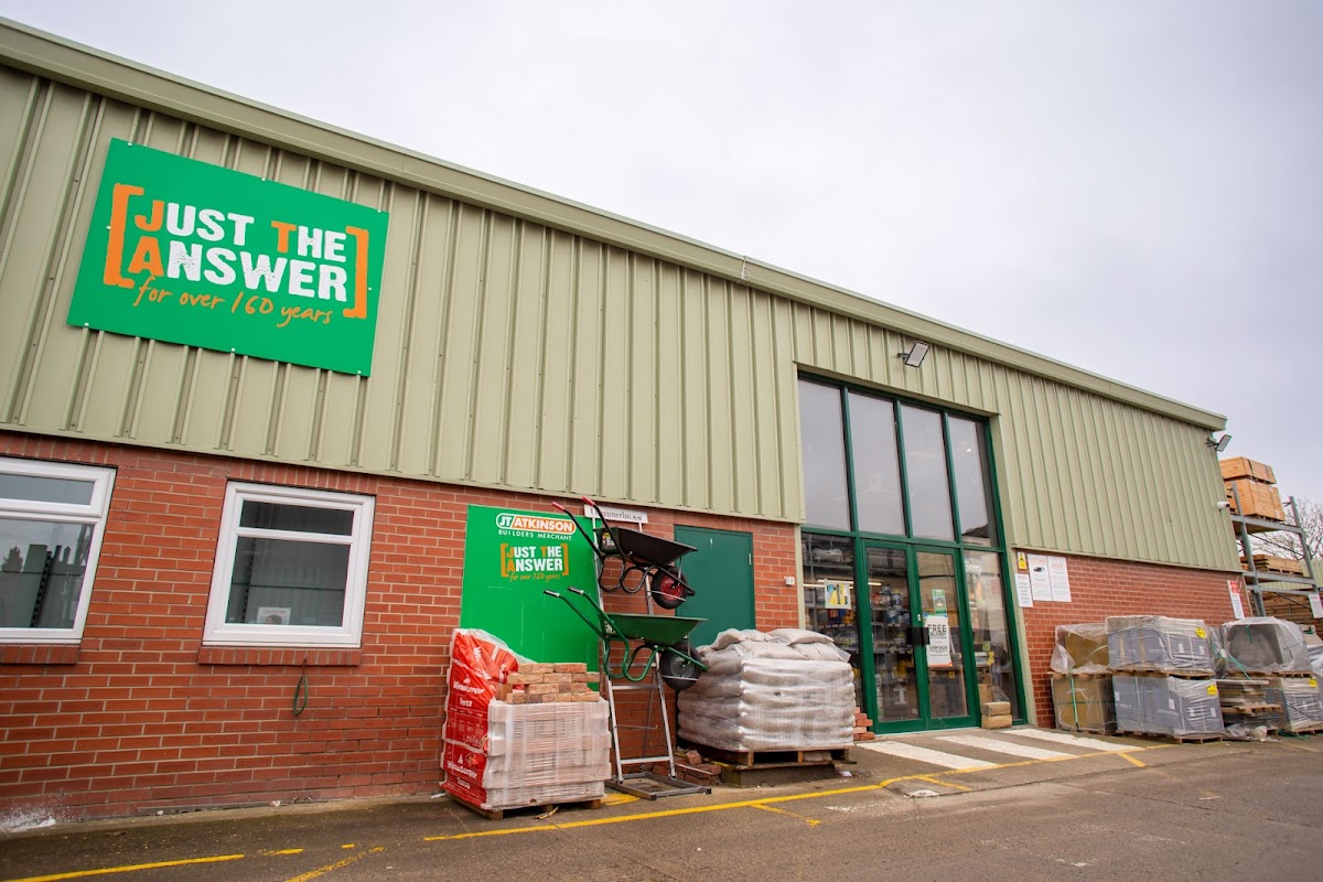 JT Atkinson Builders Merchant