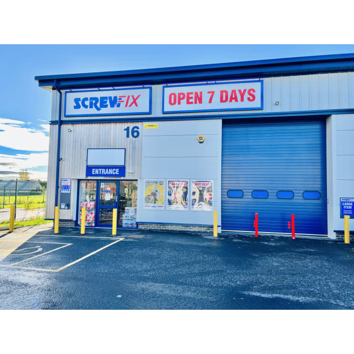 Screwfix Thirsk