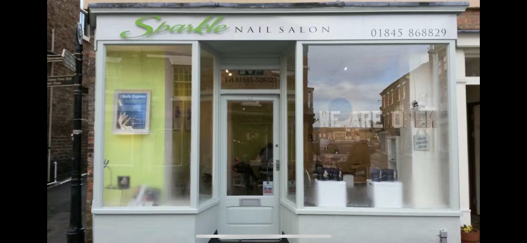 Sparkle Nail Salon
