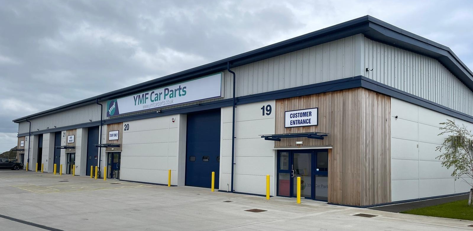 YMF Car Parts - Thirsk