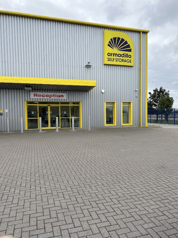 Armadillo Self Storage Stockton South