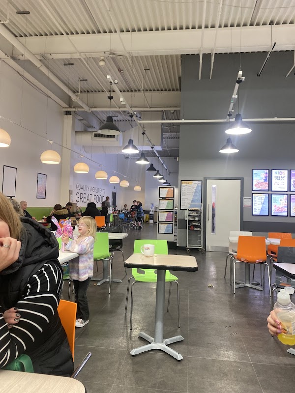 ASDA Cafe