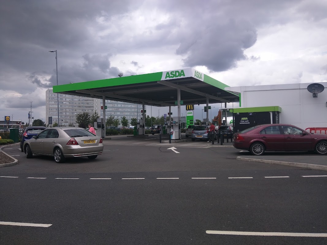 ASDA Petrol Station