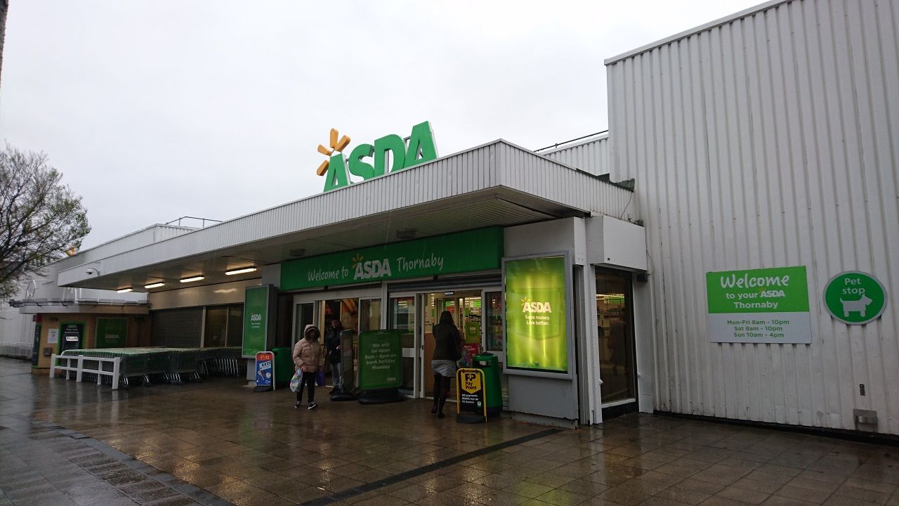 Asda Thornaby Superstore