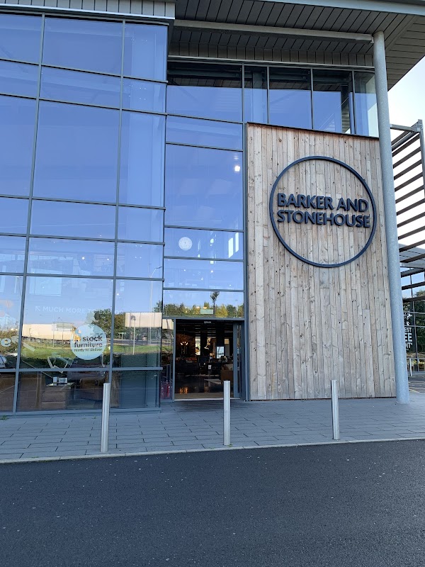 Barker and Stonehouse