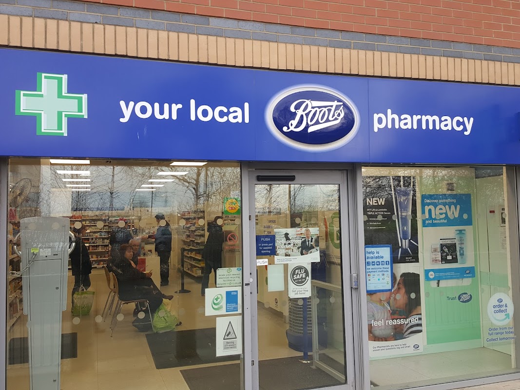 Boots Pharmacy