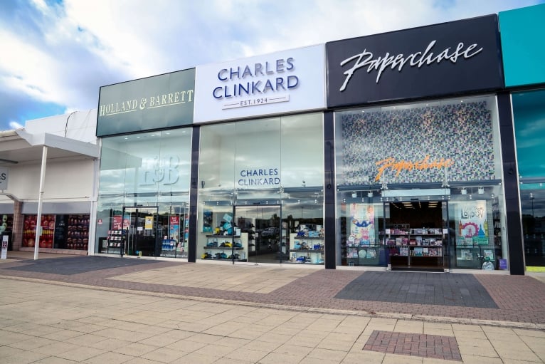 Charles Clinkard Teesside Park