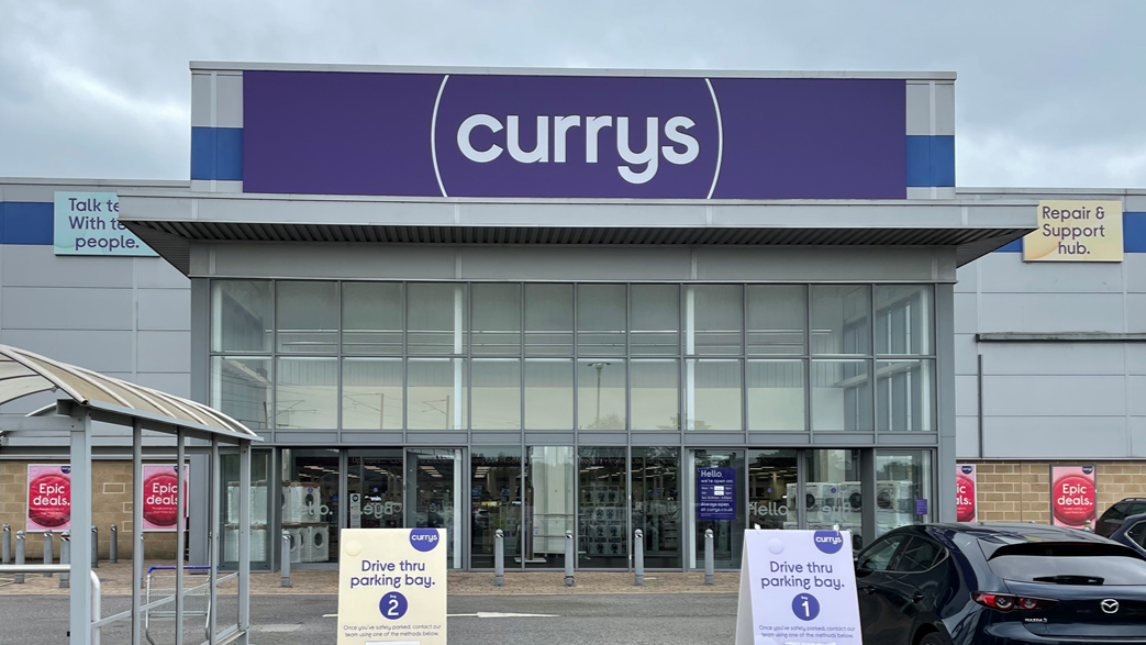 Currys